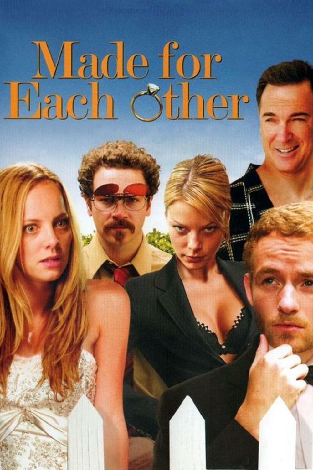 Постер Made for Each Other